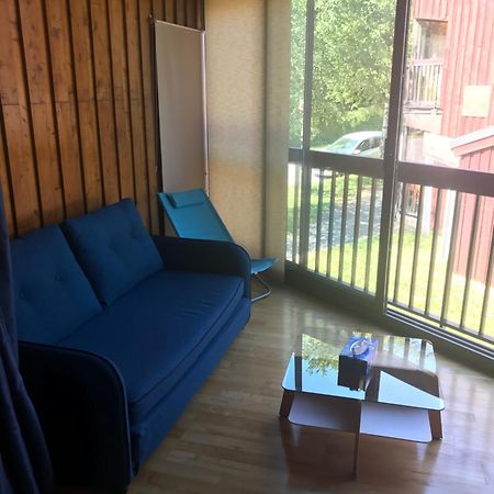 Appartement Chalet Montferrier Extérieur photo