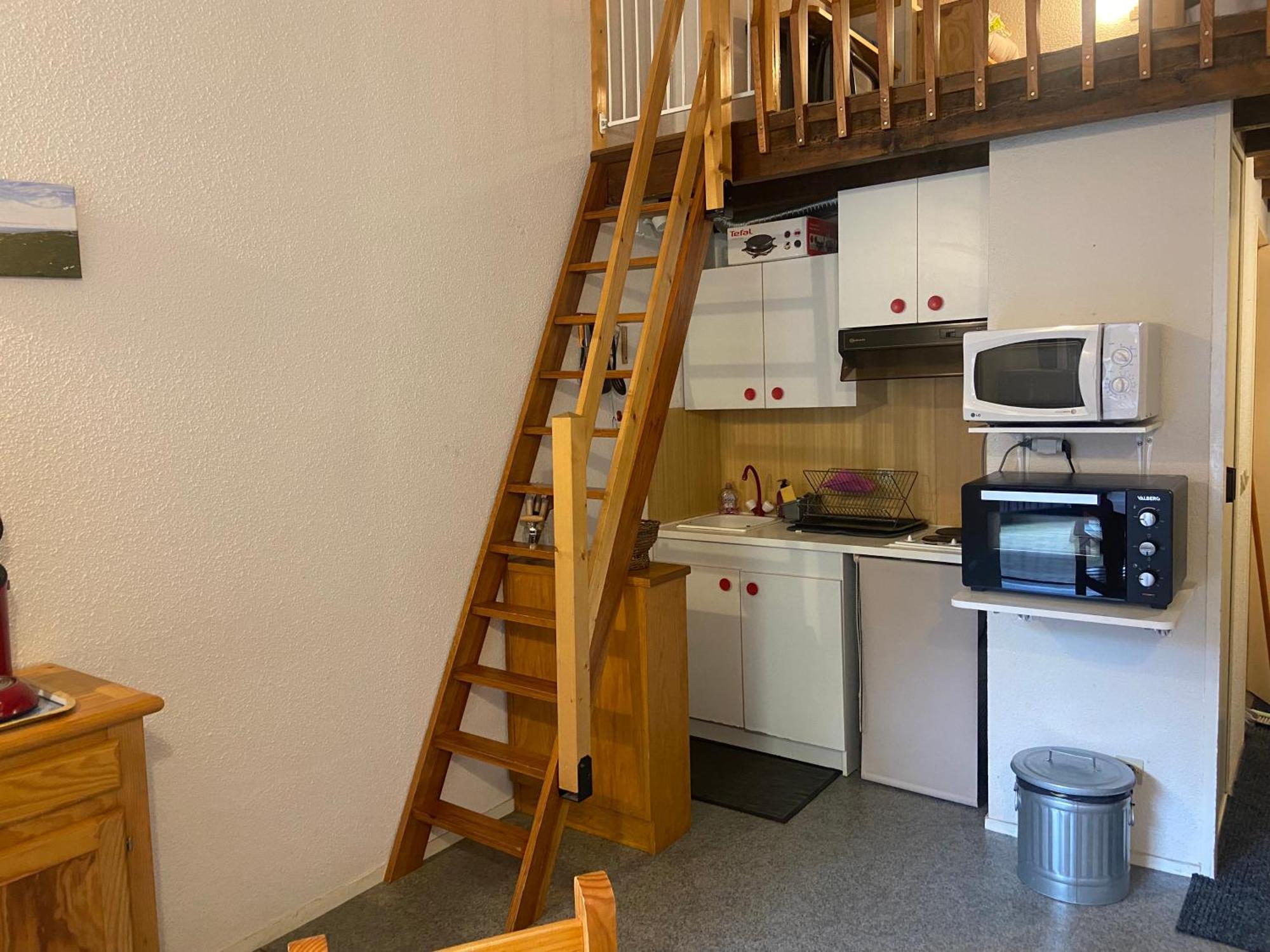Appartement Chalet Montferrier Extérieur photo